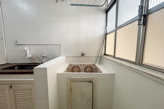 Apartamento para alugar com 2 quartos, 56m² em Pinheiros, São Paulo