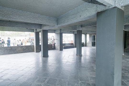 Área comum de apartamento para alugar com 2 quartos, 50m² em Campo Grande, Rio de Janeiro