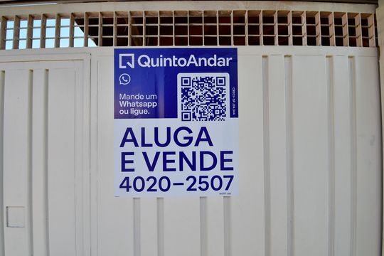 Placa de casa à venda com 3 quartos, 331m² em Parque Imperador, Campinas