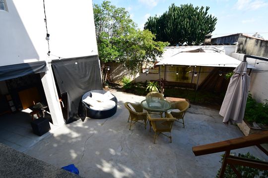 Quarto 2 - Suíte Vista de casa à venda com 3 quartos, 331m² em Parque Imperador, Campinas