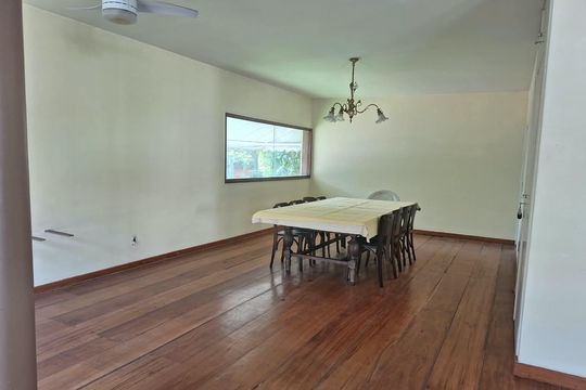 Sala de Jantar de casa à venda com 4 quartos, 621m² em Cosme Velho, Rio de Janeiro