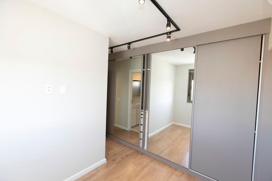 QUARTO Nº 3 - SUITE de apartamento à venda com 3 quartos, 75m² em Vila Itapura, Campinas