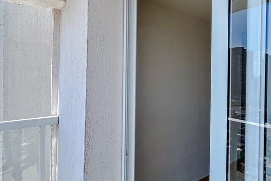 Varanda de apartamento para alugar com 1 quarto, 40m² em Tatuapé, São Paulo