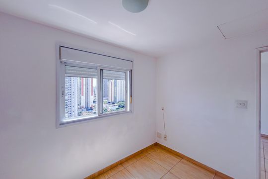 Quarto de apartamento para alugar com 1 quarto, 40m² em Tatuapé, São Paulo