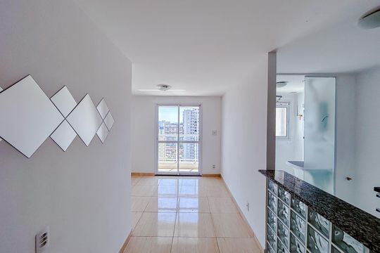 Apartamento para alugar com 1 quarto, 40m² em Tatuapé, São Paulo