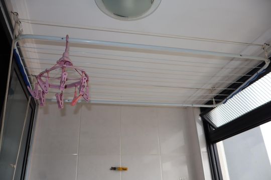 Área de Serviço de apartamento à venda com 2 quartos, 74m² em Vila Alpina, São Paulo