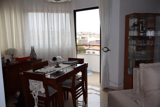 Apartamento à venda com 2 quartos, 74m² em Vila Alpina, São Paulo