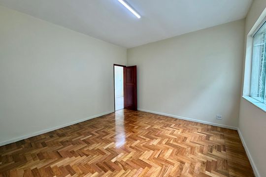 Quarto 2 de apartamento à venda com 3 quartos, 120m² em Serra, Belo Horizonte