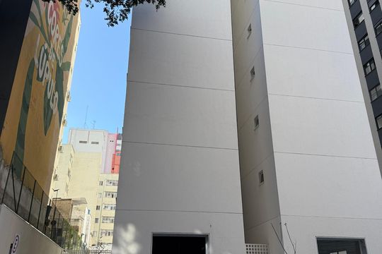 Apartamento para alugar com 1 quarto, 27m² em Vila Buarque, São Paulo