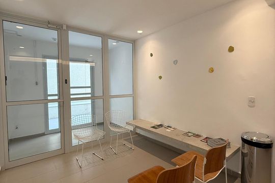 Apartamento para alugar com 1 quarto, 27m² em Vila Buarque, São Paulo