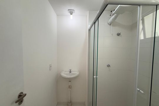 Apartamento para alugar com 1 quarto, 27m² em Vila Buarque, São Paulo