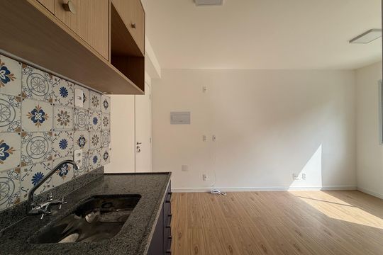 Apartamento para alugar com 1 quarto, 27m² em Vila Buarque, São Paulo