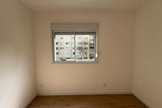 Apartamento para alugar com 1 quarto, 27m² em Vila Buarque, São Paulo