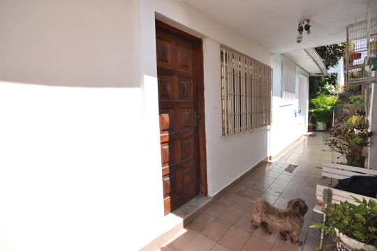 Hall de entrada de casa à venda com 4 quartos, 319m² em Vila Nivi, São Paulo
