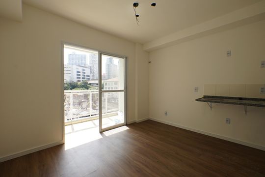Studio de kitnet/studio para alugar com 1 quarto, 26m² em Liberdade, São Paulo