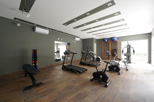 Academia de kitnet/studio para alugar com 1 quarto, 26m² em Liberdade, São Paulo