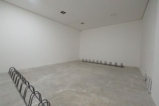 Bicicletário de kitnet/studio para alugar com 1 quarto, 26m² em Liberdade, São Paulo
