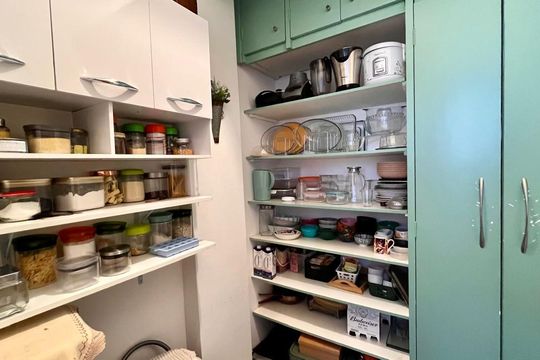 Despensa de apartamento à venda com 4 quartos, 140m² em Cidade Nova, Belo Horizonte