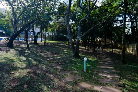 Área comum de apartamento para alugar com 2 quartos, 42m² em Água Chata, Guarulhos