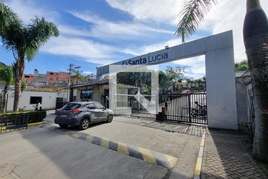 Fachada do Condominio  de apartamento para alugar com 2 quartos, 42m² em Água Chata, Guarulhos