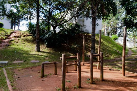 Área comum de apartamento para alugar com 2 quartos, 42m² em Água Chata, Guarulhos