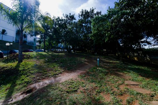 Área comum de apartamento para alugar com 2 quartos, 42m² em Água Chata, Guarulhos