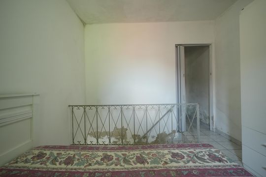 Quarto Suíte de casa à venda com 2 quartos, 125m² em Vila Bela Vista, Santo André