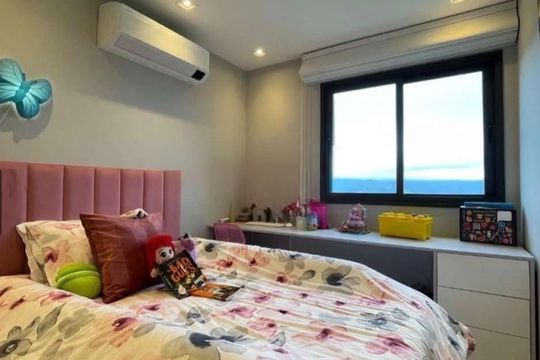 Quarto de apartamento para alugar com 3 quartos, 174m² em Recreio dos Bandeirantes, Rio de Janeiro