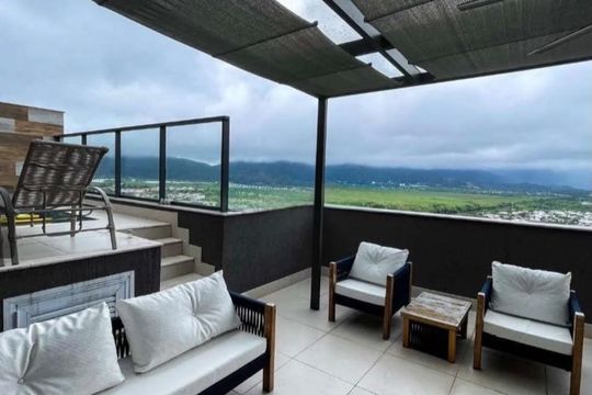 Área externa de apartamento para alugar com 3 quartos, 174m² em Recreio dos Bandeirantes, Rio de Janeiro