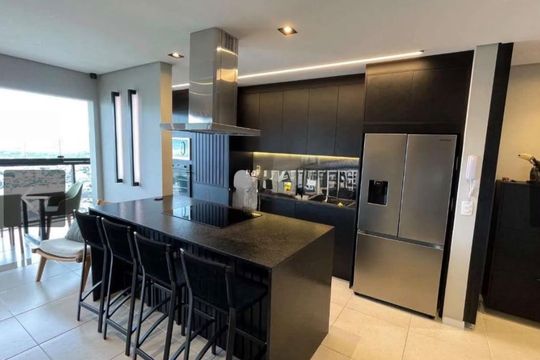Cozinha de apartamento para alugar com 3 quartos, 174m² em Recreio dos Bandeirantes, Rio de Janeiro