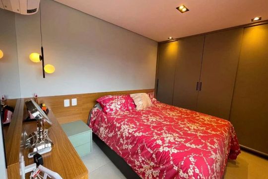 Quarto de apartamento para alugar com 3 quartos, 174m² em Recreio dos Bandeirantes, Rio de Janeiro