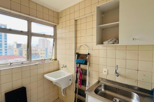 Kitnet/Studio para alugar com 1 quarto, 48m² em Centro, Campinas
