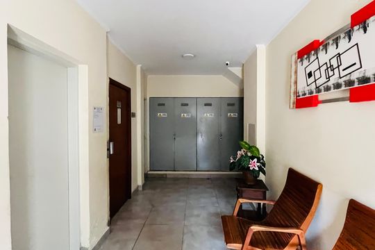 Kitnet/Studio para alugar com 1 quarto, 48m² em Centro, Campinas