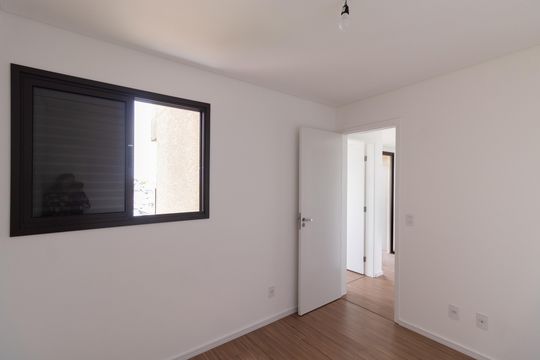 Quarto 2 de apartamento à venda com 2 quartos, 43m² em Vila Nova Savoia, São Paulo