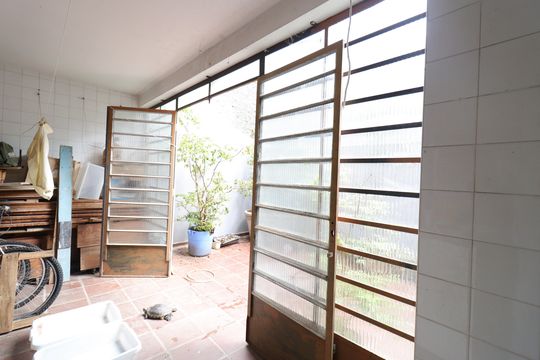 Área de Serviço de casa à venda com 4 quartos, 220m² em Campo Grande, São Paulo