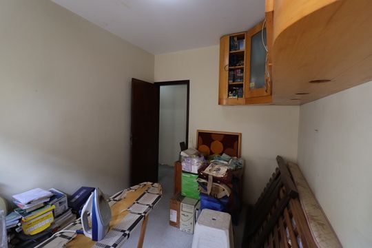 Quarto 3 de casa à venda com 4 quartos, 220m² em Campo Grande, São Paulo