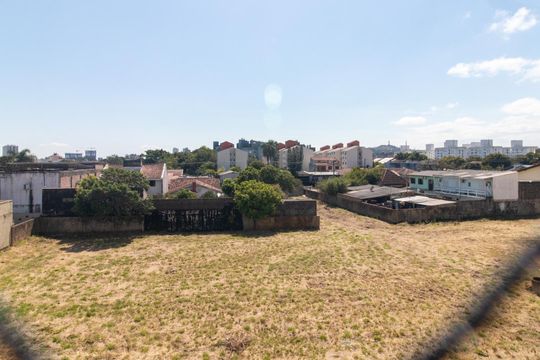 Vista da Sala de apartamento à venda com 3 quartos, 77m² em Camaquã, Porto Alegre