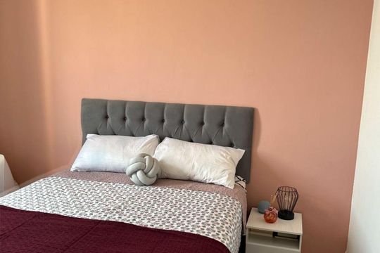 Quarto 1 de apartamento à venda com 2 quartos, 46m² em Jardim Morumbi (Nova Veneza), Sumaré