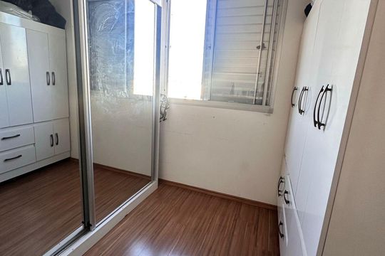 Quarto 2 de apartamento à venda com 2 quartos, 46m² em Jardim Morumbi (Nova Veneza), Sumaré