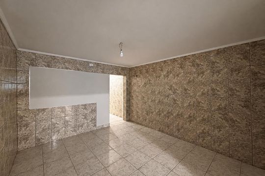 Sala de casa para alugar com 1 quarto, 80m² em Vila Engenho Novo, Barueri