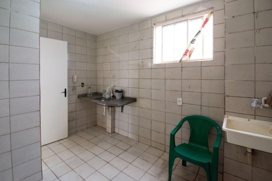 Apartamento à venda com 2 quartos, 47m² em Samambaia, Brasília