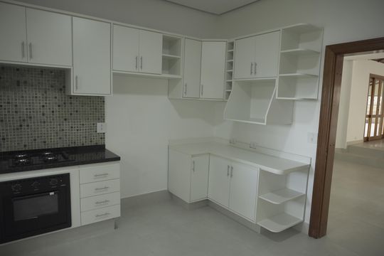 Cozinha de casa de condomínio à venda com 2 quartos, 350m² em Tarumã, Barueri