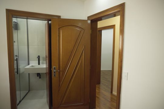 Suite 1 de casa de condomínio à venda com 2 quartos, 350m² em Tarumã, Barueri
