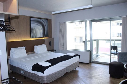 Kitnet/Studio à venda com 1 quarto, 39m² em Bela Vista, São Paulo