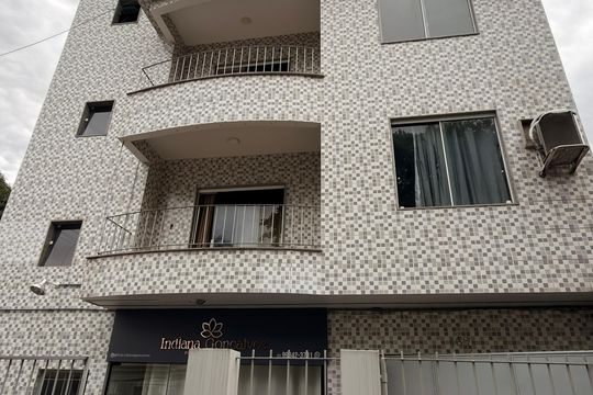 Fachada de apartamento para alugar com 2 quartos, 98m² em Pqe, Duque de Caxias