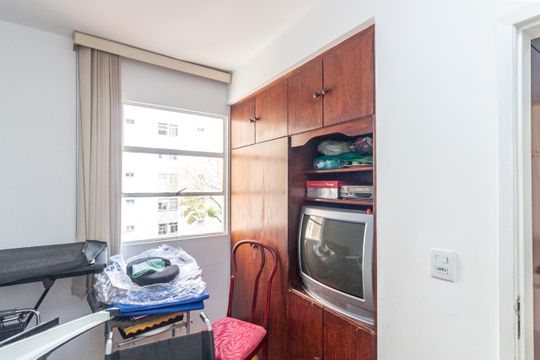 Apartamento à venda com 3 quartos, 100m² em Sagrada Família, Belo Horizonte