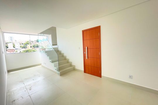 Apartamento à venda com 3 quartos, 149m² em Salgado Filho, Belo Horizonte