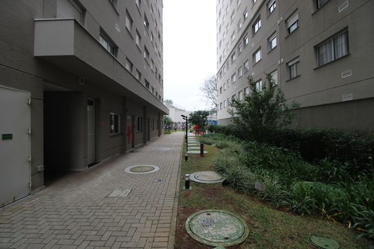 Área comum de apartamento à venda com 2 quartos, 38m² em Jardim Helena, São Paulo
