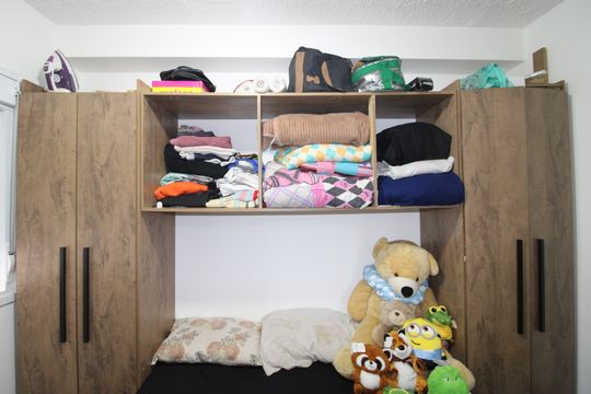 Quarto 1 de apartamento à venda com 2 quartos, 38m² em Jardim Helena, São Paulo