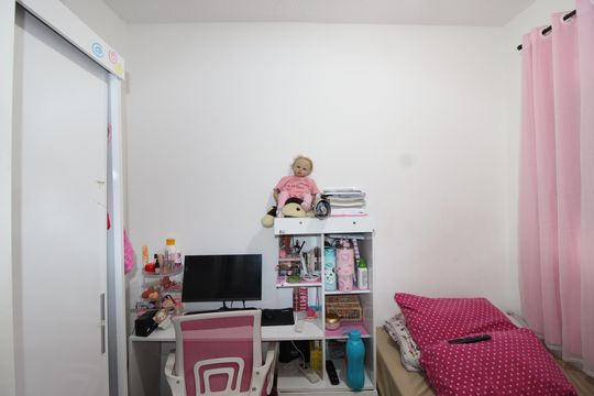 Quarto 2 de apartamento à venda com 2 quartos, 38m² em Jardim Helena, São Paulo